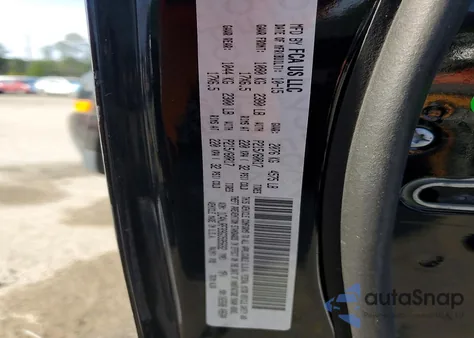 2016 Jeep Patriot Latitude из США, поврежденный, VIN 1C4NJRFB9GD595692